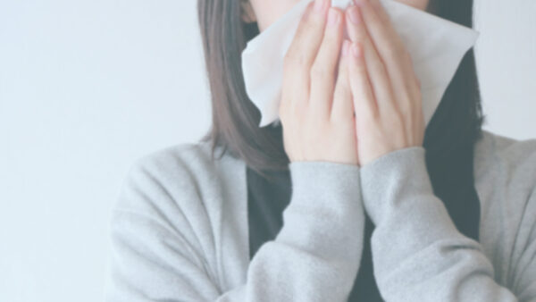 アレルギー性鼻炎